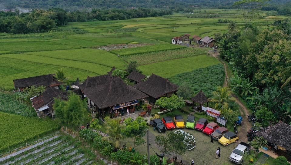 Galeri Pemandangan Alam